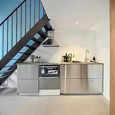 Keybutler Central Studio Bislett Stadion Daire